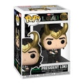 Produktbild Marvel - President Loki Funko Pop Figur