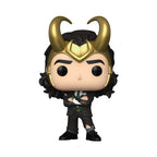 Produktbild Marvel - President Loki Funko Pop Figur