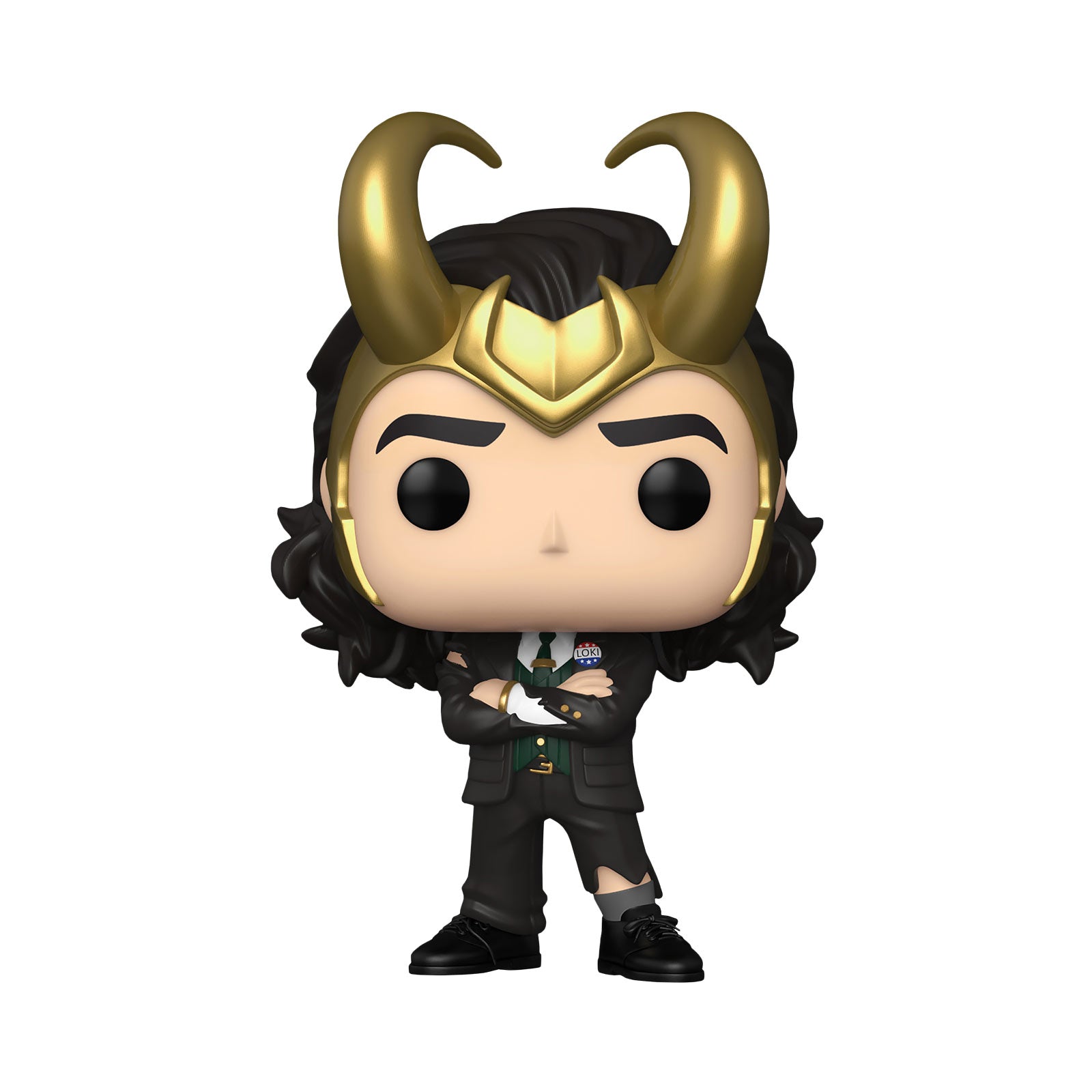 Produktbild Marvel - President Loki Funko Pop Figur