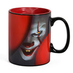 Produktbild Stephen Kings ES - Pennywise Time to Float Thermoeffekt Tasse