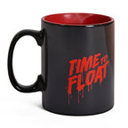 Produktbild Stephen Kings ES - Pennywise Time to Float Thermoeffekt Tasse
