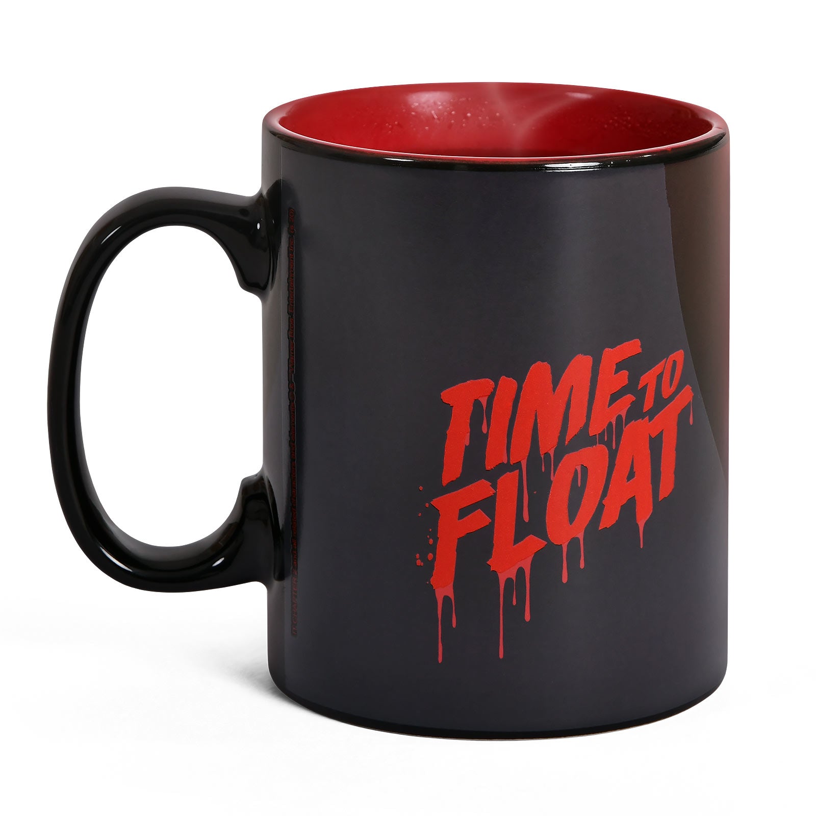 Produktbild Stephen Kings ES - Pennywise Time to Float Thermoeffekt Tasse