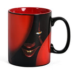 Produktbild Stephen Kings ES - Pennywise Time to Float Thermoeffekt Tasse