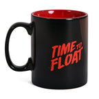 Produktbild Stephen Kings ES - Pennywise Time to Float Thermoeffekt Tasse