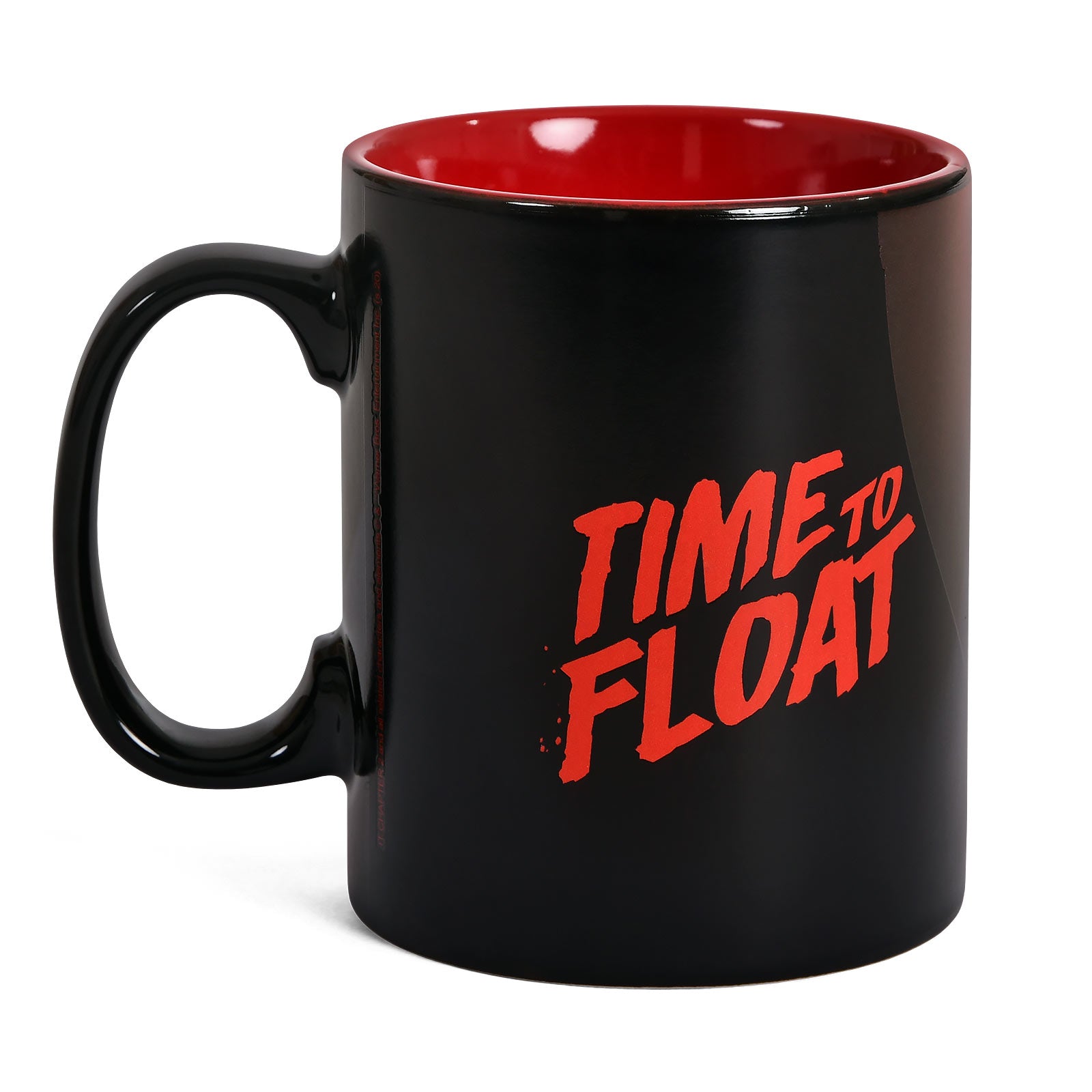 Produktbild Stephen Kings ES - Pennywise Time to Float Thermoeffekt Tasse