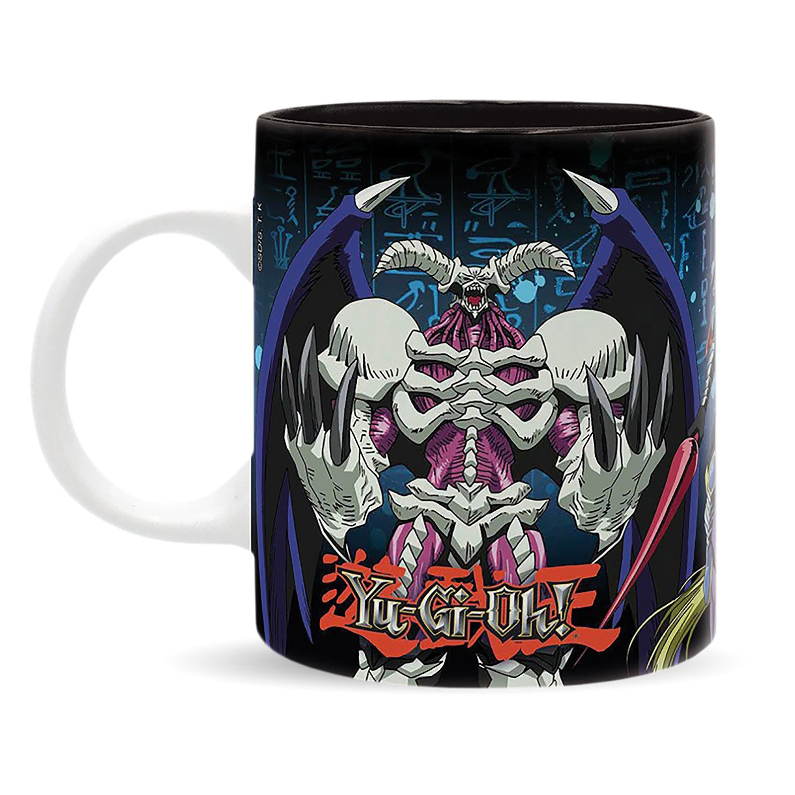 Produktbild Yu-Gi-Oh! - Yami Yugi Duell Tasse