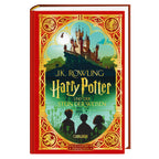 Produktbild Harry Potter und der Stein der Weisen - MinaLima Ausgabe