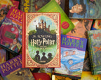 Produktbild Harry Potter und der Stein der Weisen - MinaLima Ausgabe