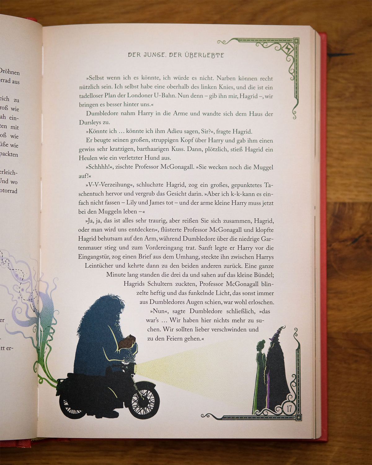 Produktbild Harry Potter und der Stein der Weisen - MinaLima Ausgabe
