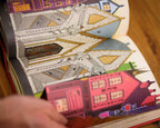 Produktbild Harry Potter und der Stein der Weisen - MinaLima Ausgabe