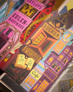 Produktbild Harry Potter und der Stein der Weisen - MinaLima Ausgabe