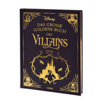 Produktbild Disney - Das große goldene Buch der Villains