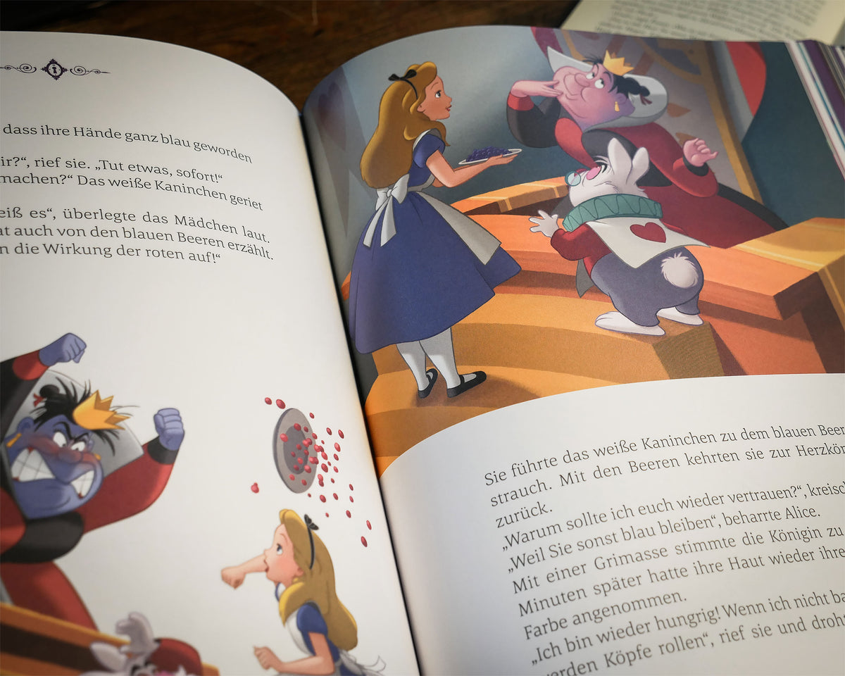 Produktbild Disney - Das große goldene Buch der Villains