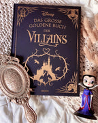 Produktbild Disney - Das große goldene Buch der Villains