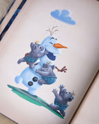 Produktbild Disney - Das große goldene Buch der Gute-Nacht-Geschichten