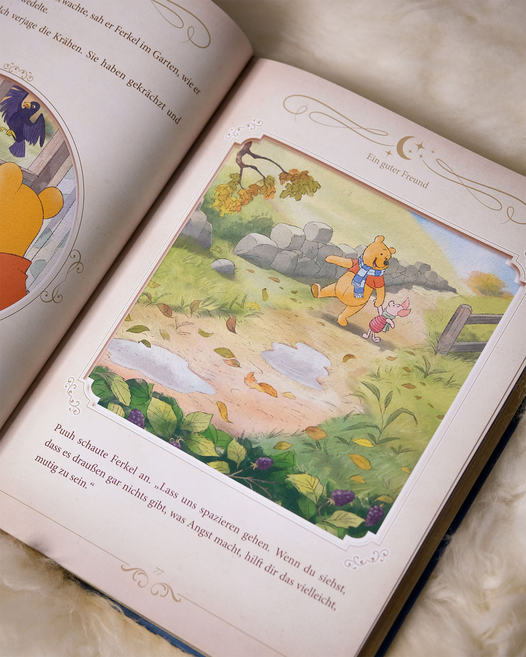 Produktbild Disney - Das große goldene Buch der Gute-Nacht-Geschichten