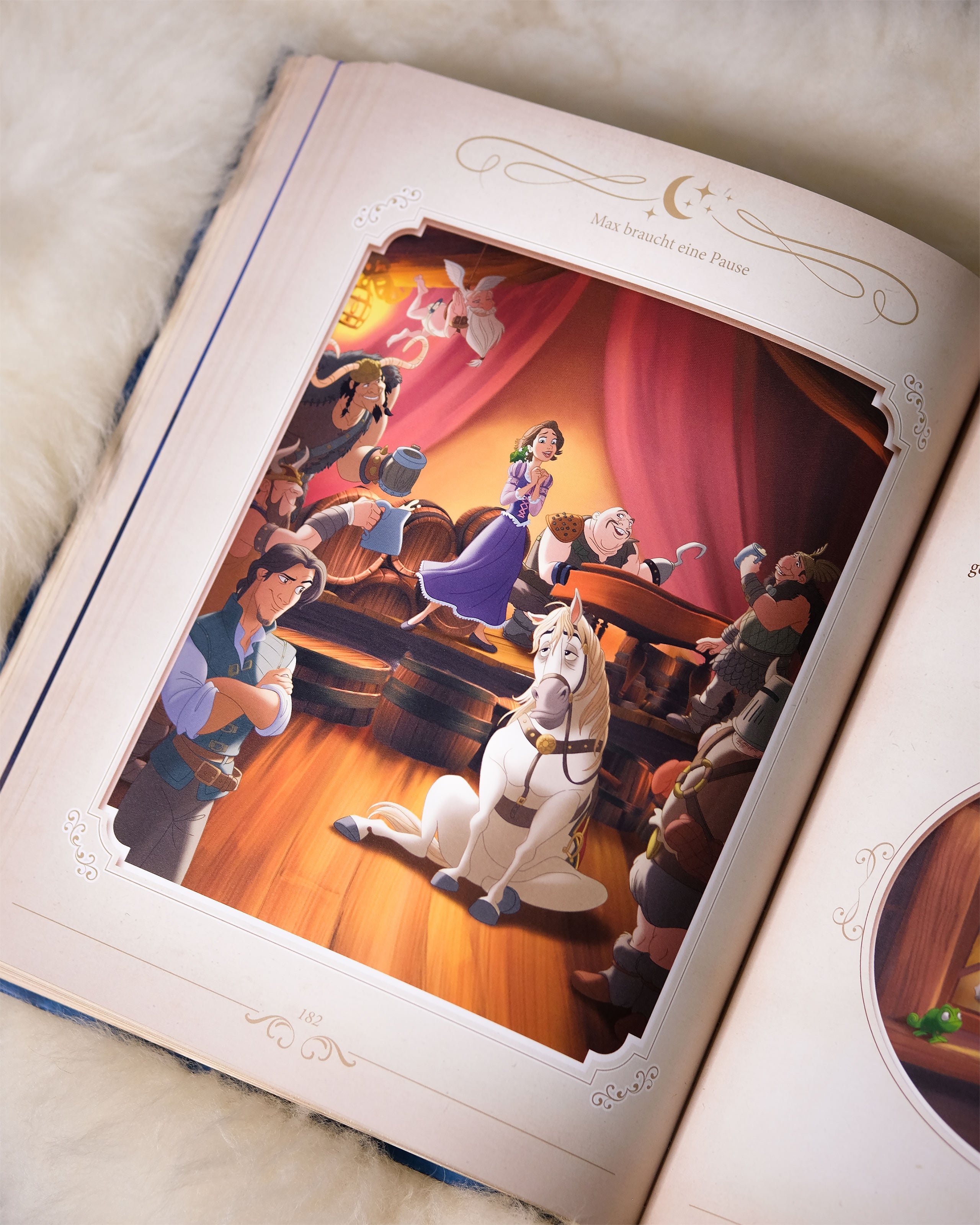 Produktbild Disney - Das große goldene Buch der Gute-Nacht-Geschichten
