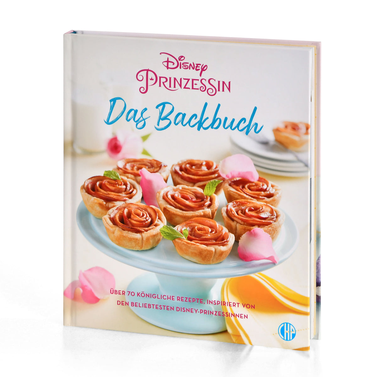 Produktbild Disney Prinzessin - Das Backbuch
