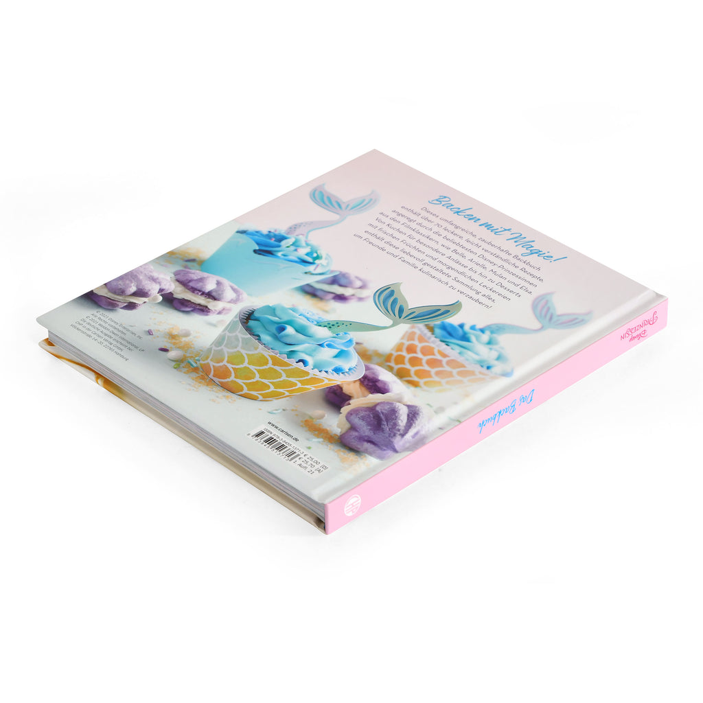 Produktbild Disney Prinzessin - Das Backbuch