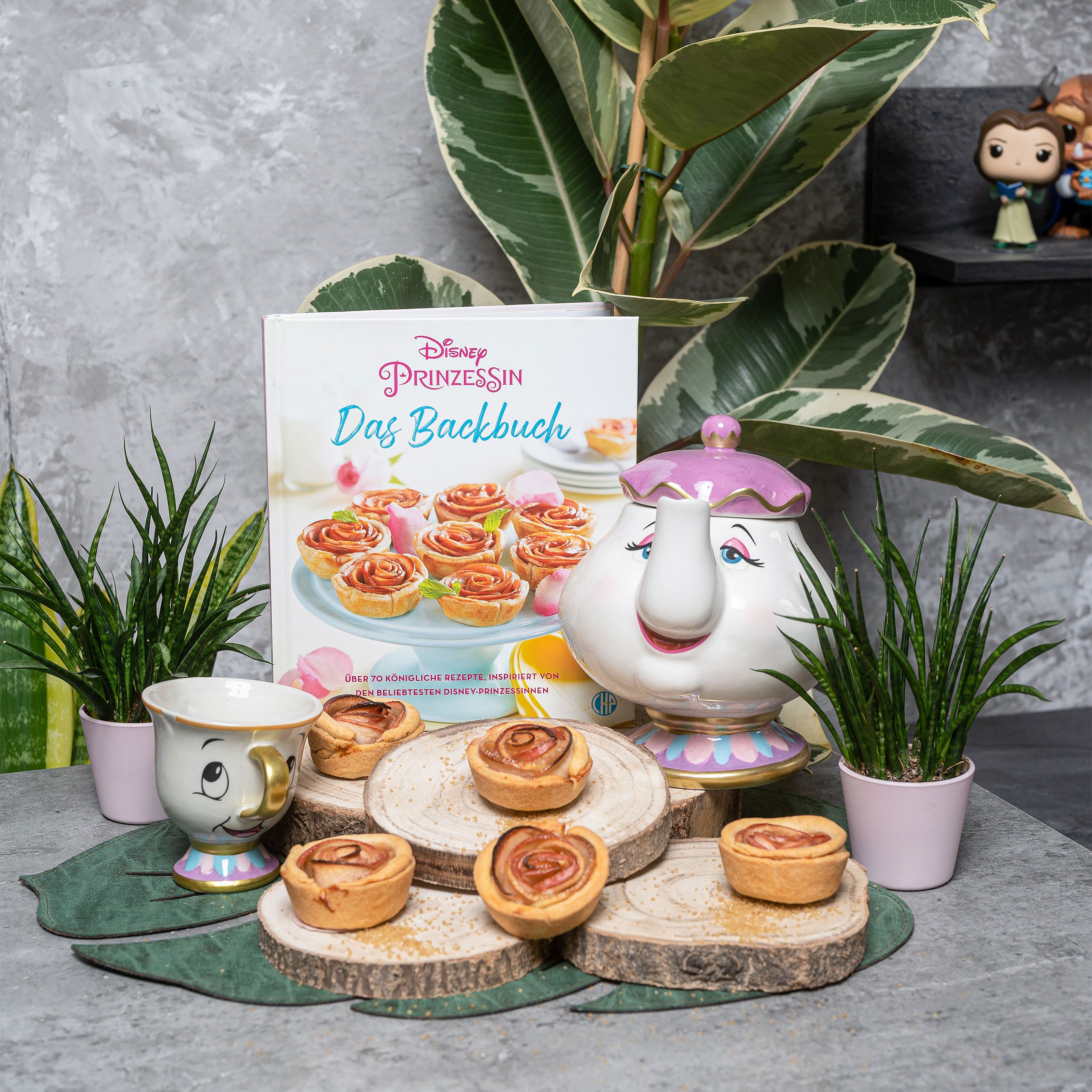 Produktbild Disney Prinzessin - Das Backbuch