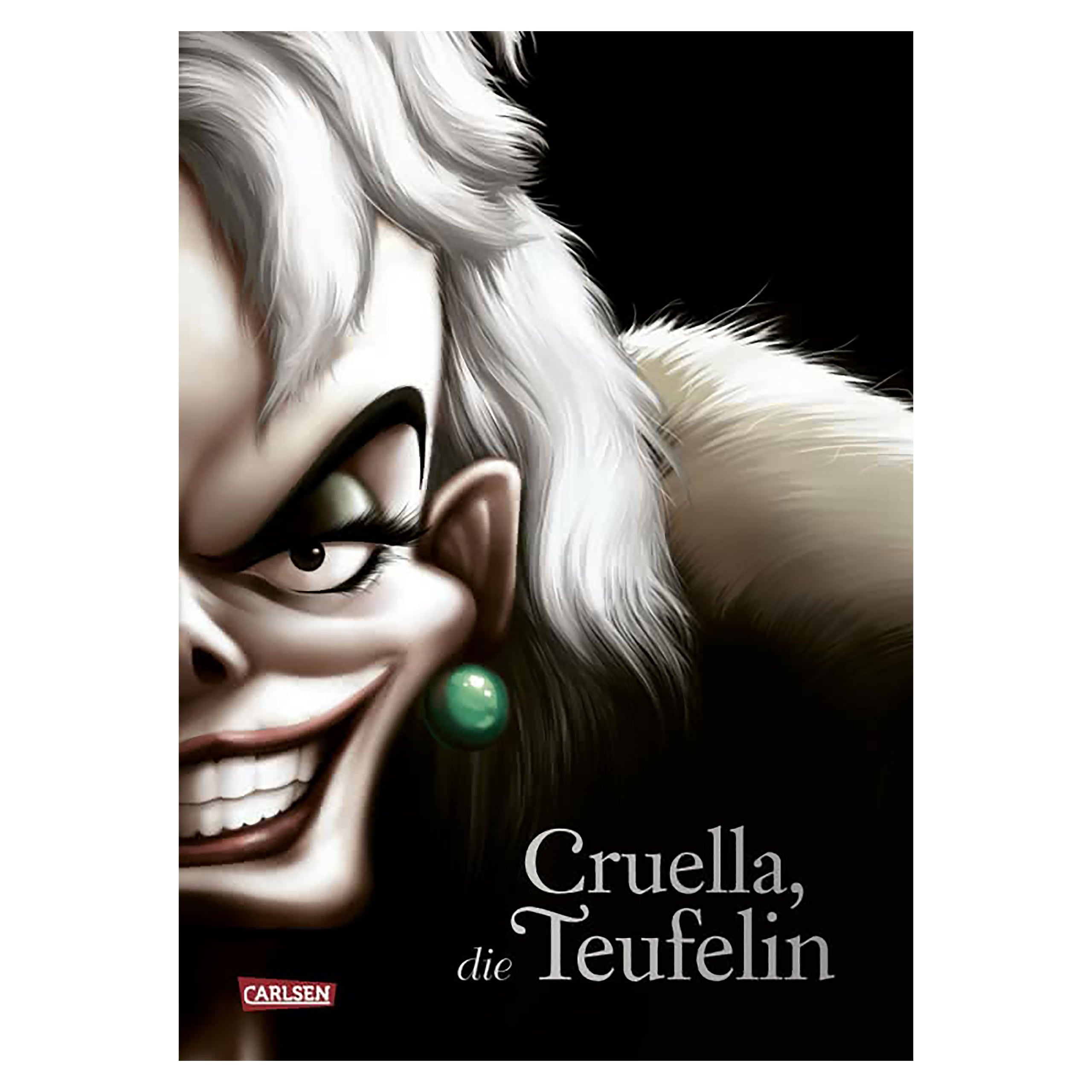 Produktbild Disney Villains 7 - Cruella, die Teufelin