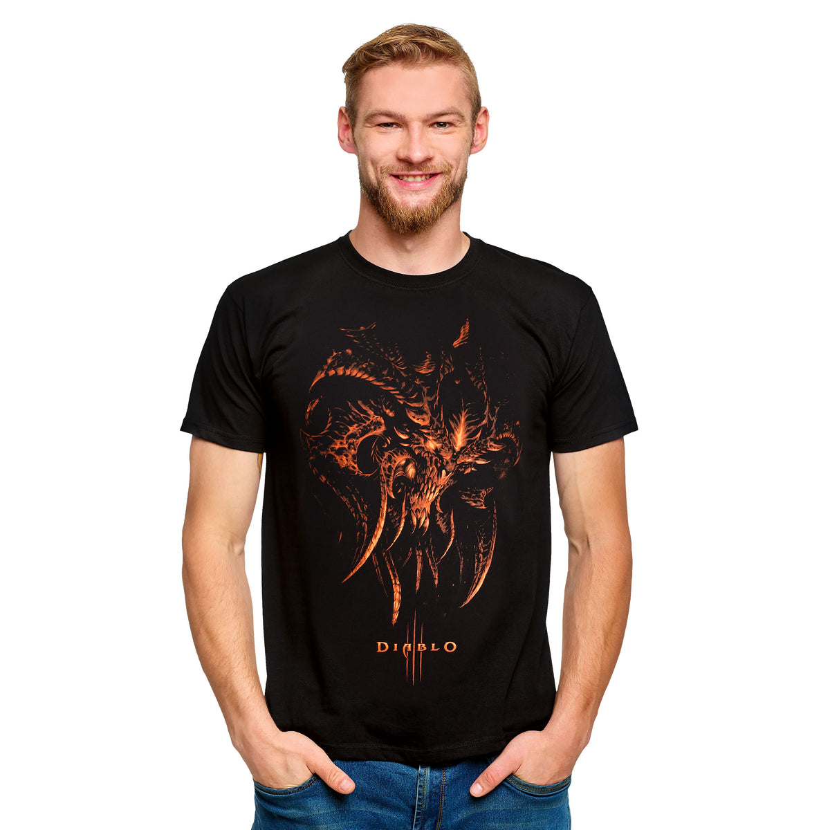 Produktbild Diablo - Lord of Terror T-Shirt schwarz
