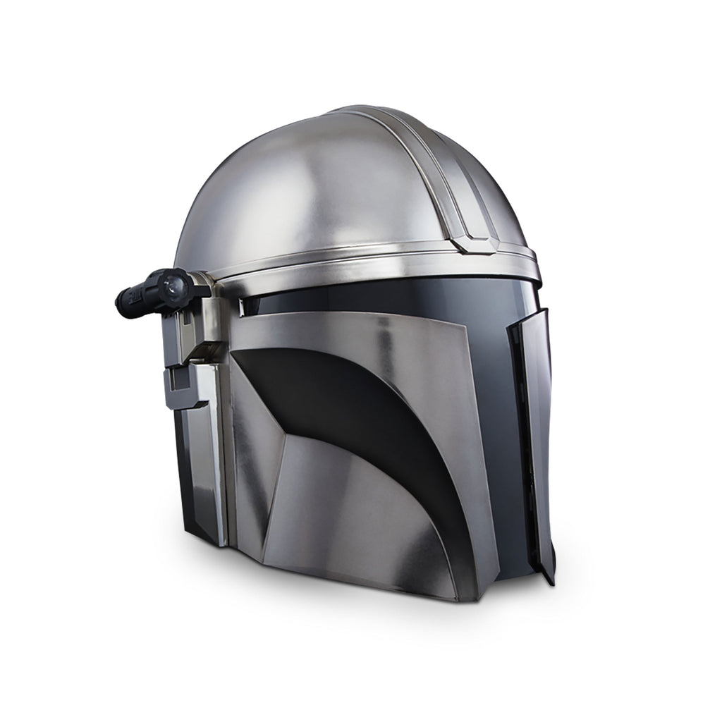 Produktbild The Mandalorian Helm Replik mit Licht - Star Wars