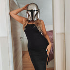 Produktbild The Mandalorian Helm Replik mit Licht - Star Wars