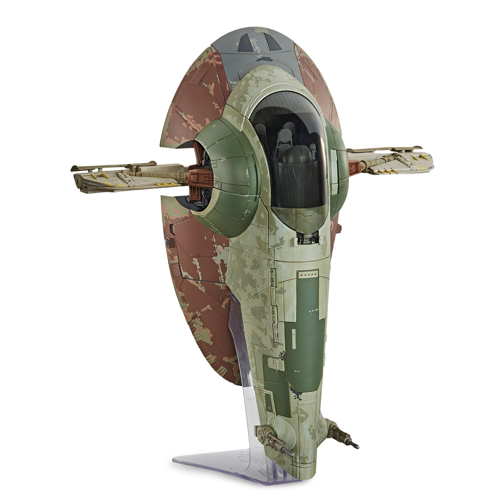Product image Star Wars - Boba Fett Slave I Spaceship