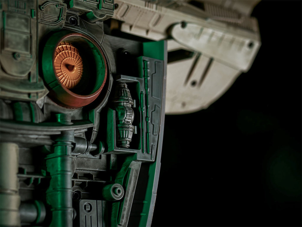Product image Star Wars - Boba Fett Slave I Spaceship