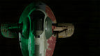 Product image Star Wars - Boba Fett Slave I Spaceship