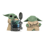 Produktbild Grogu Curious Child & Meditation Mini-Figuren-Set - Star Wars The Mandalorian