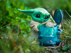 Produktbild Grogu Curious Child & Meditation Mini-Figuren-Set - Star Wars The Mandalorian