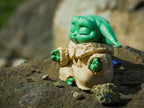 Produktbild Grogu Curious Child & Meditation Mini-Figuren-Set - Star Wars The Mandalorian