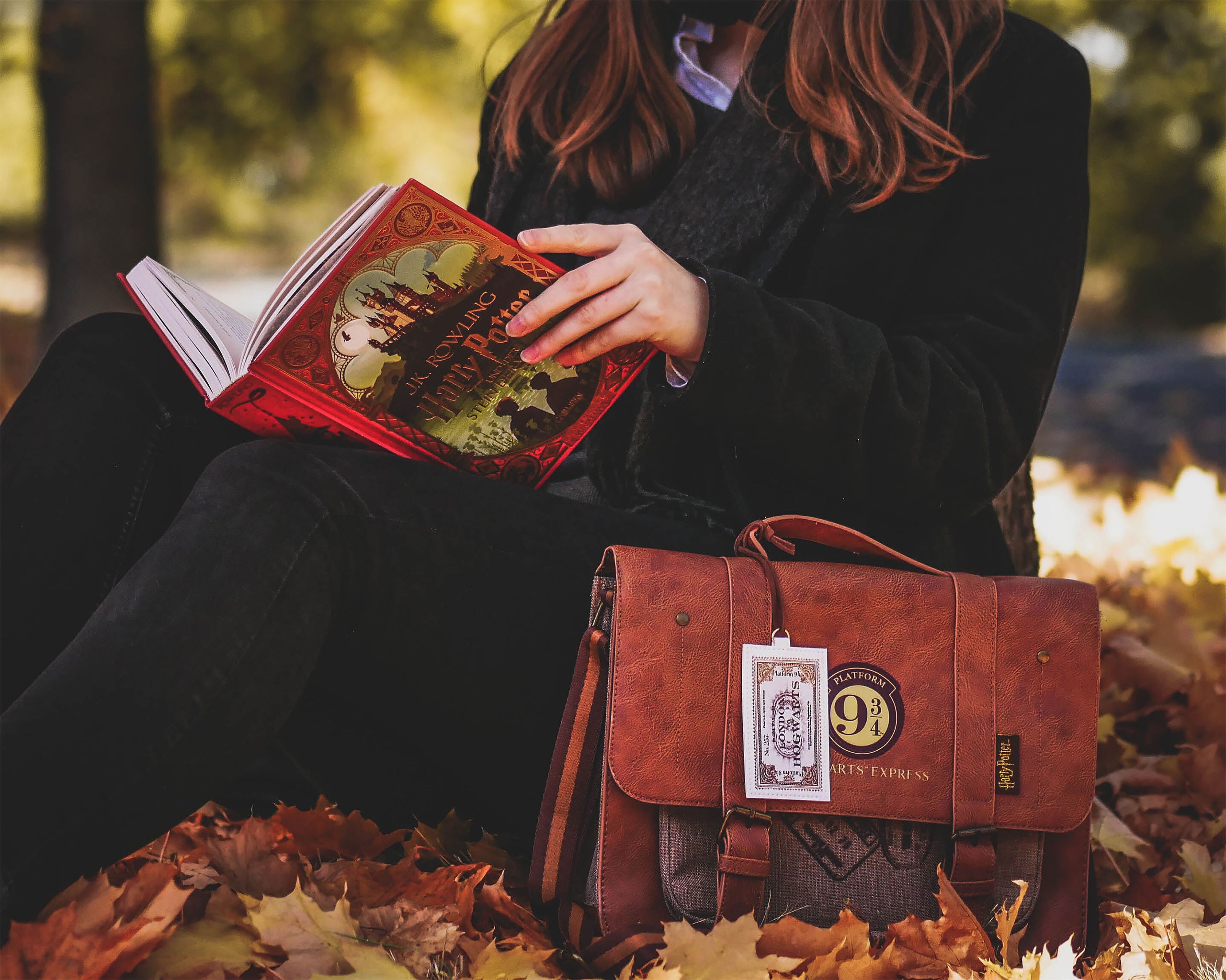 Product image Harry Potter - Hogwarts Express Shoulder Bag