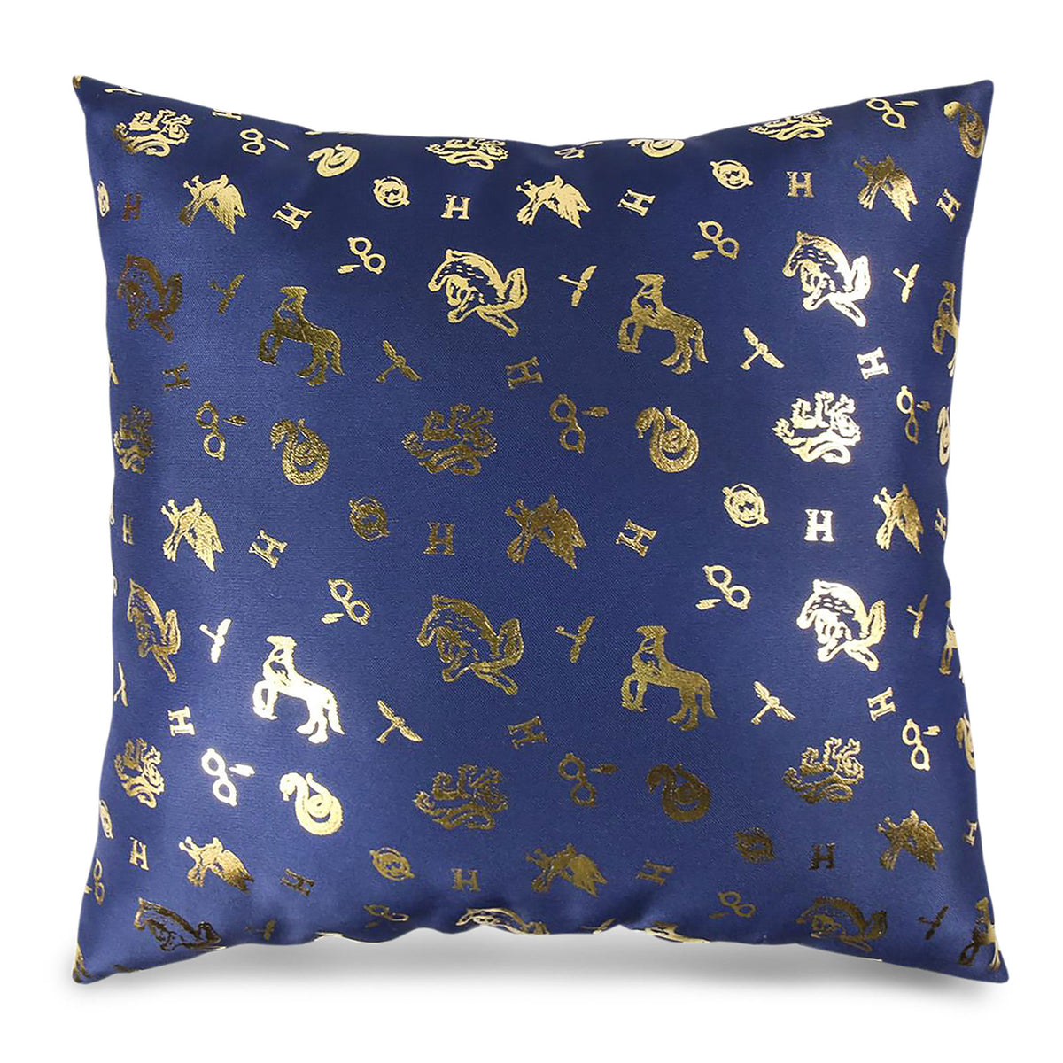 Produktbild Harry Potter - Hogwarts Kissen blau