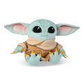 Produktbild Grogu bewegliche Plüsch Figur 30 cm - Star Wars The Mandalorian