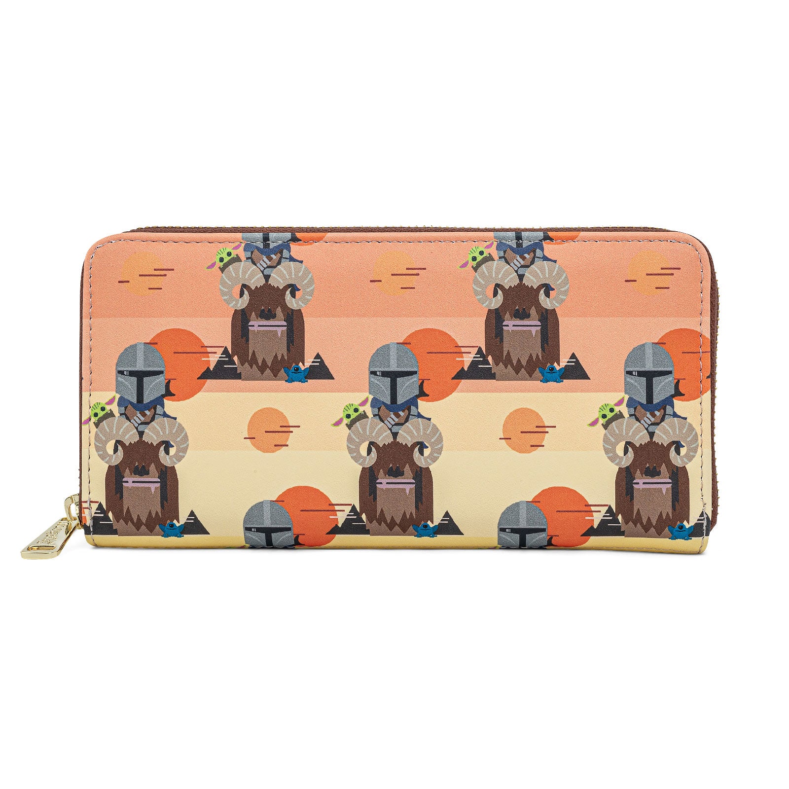 Produktbild The Mandalorian Bantha Geldbörse - Star Wars