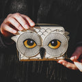 Produktbild Harry Potter - Hedwig mit Hogwarts Brief Geldbörse
