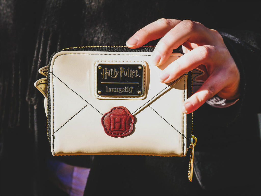 Produktbild Harry Potter - Hedwig mit Hogwarts Brief Geldbörse