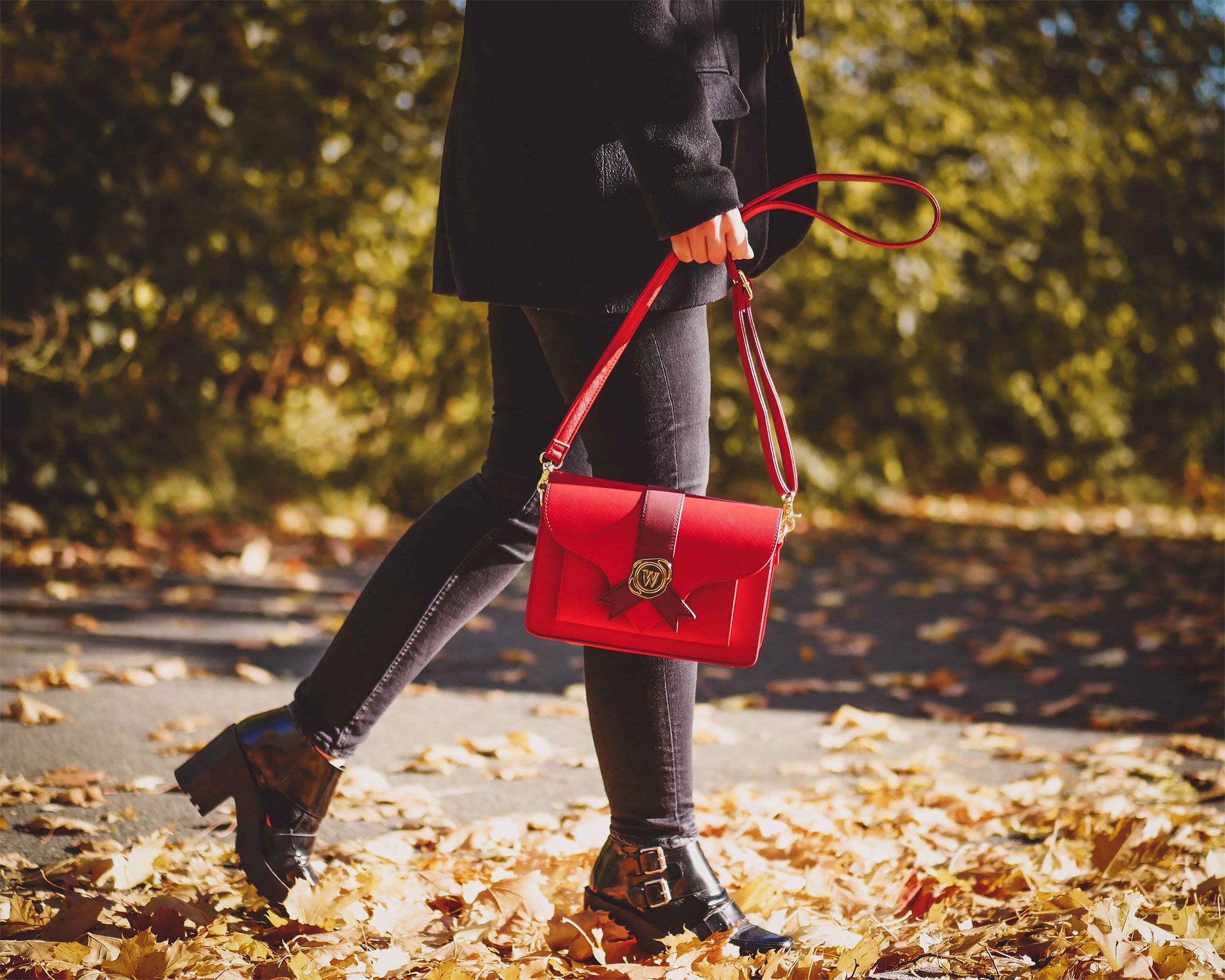 Produktbild Harry Potter - Ron Heuler Handtasche