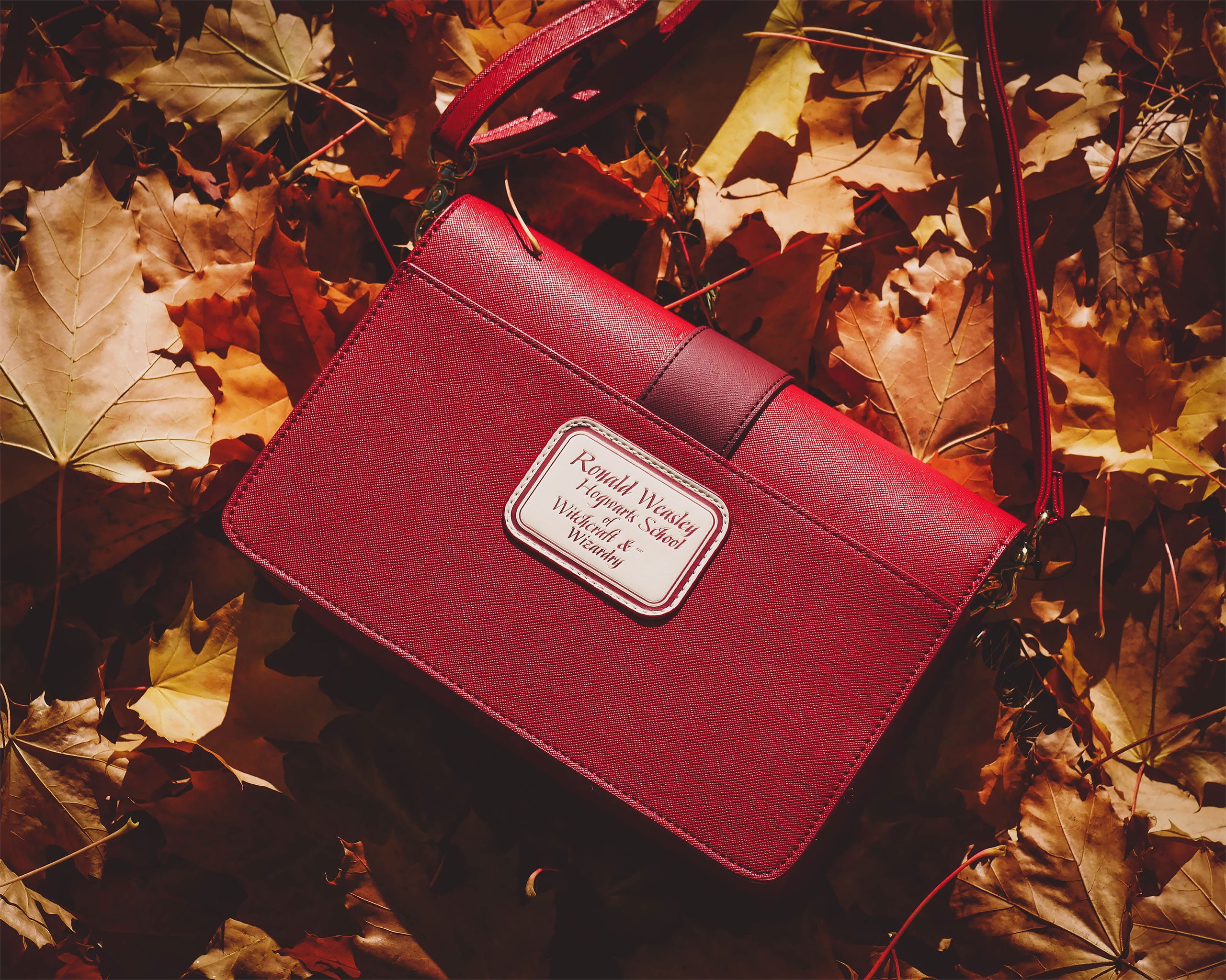 Produktbild Harry Potter - Ron Heuler Handtasche