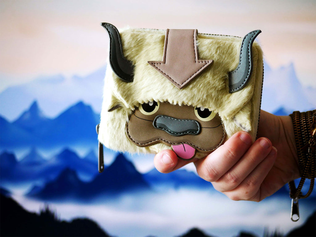 Produktbild Avatar - Appa mit Aang Geldbörse