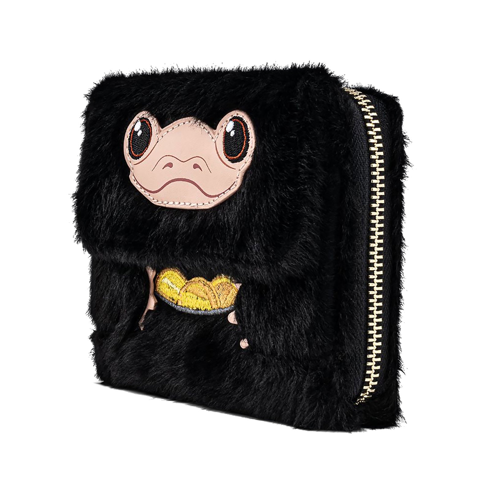 Produktbild Phantastische Tierwesen - Niffler Plüsch Geldbörse