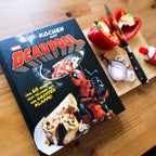 Produktbild Kochen mit Deadpool - Das offizielle Kochbuch