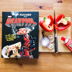 Produktbild Kochen mit Deadpool - Das offizielle Kochbuch
