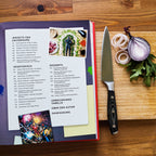 Produktbild Marvel Eat the Universe - Das offizielle Kochbuch