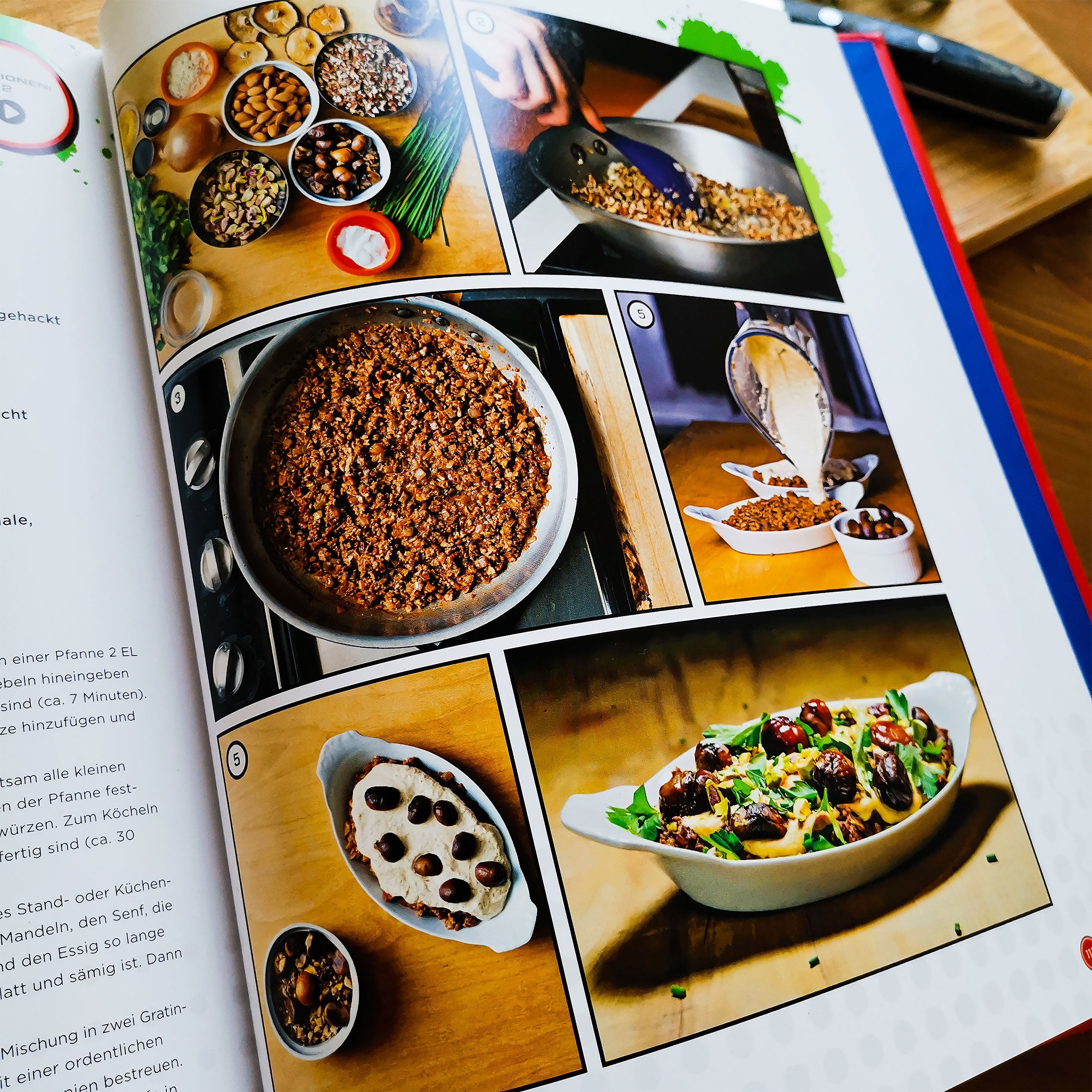 Produktbild Marvel Eat the Universe - Das offizielle Kochbuch