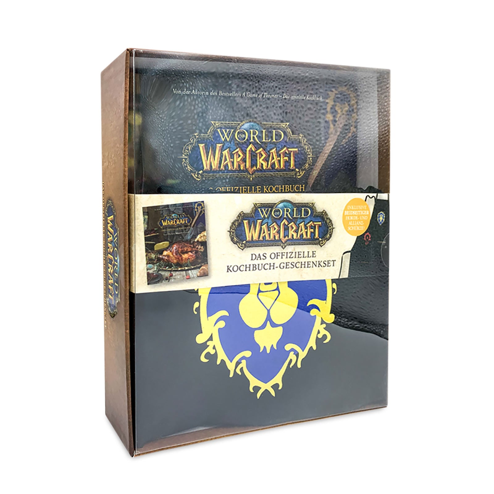 Produktbild World of Warcraft - Das offizielle Kochbuch Geschenkset