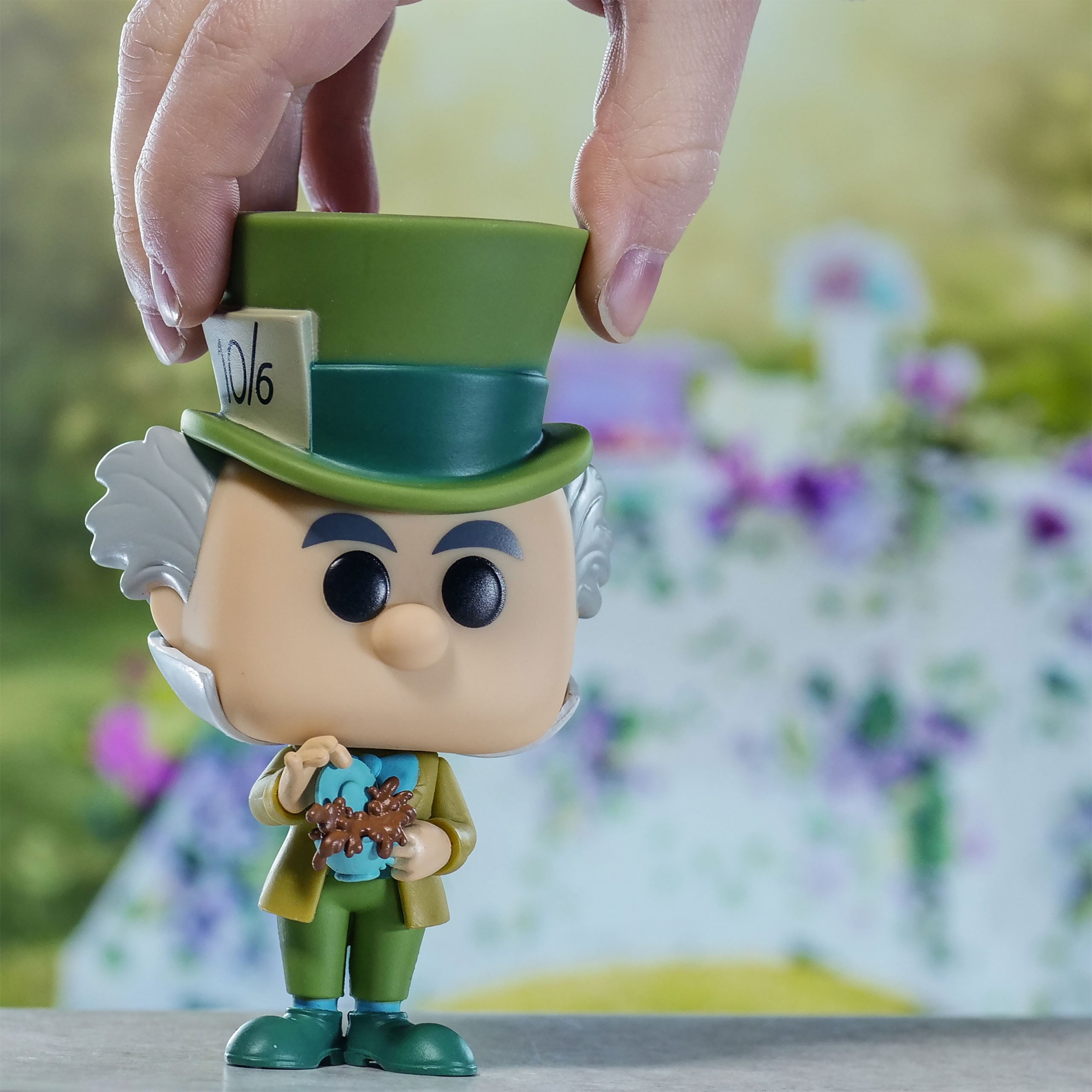 Produktbild Alice im Wunderland - Hutmacher Funko Pop Figur